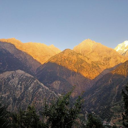 The Shudarang Inn Kalpa Esterno foto