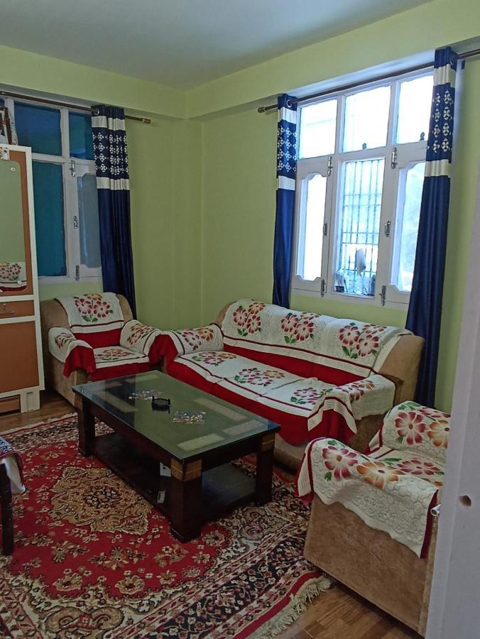 The Shudarang Inn Kalpa Esterno foto