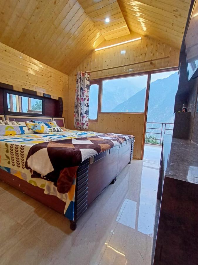 The Shudarang Inn Kalpa Esterno foto