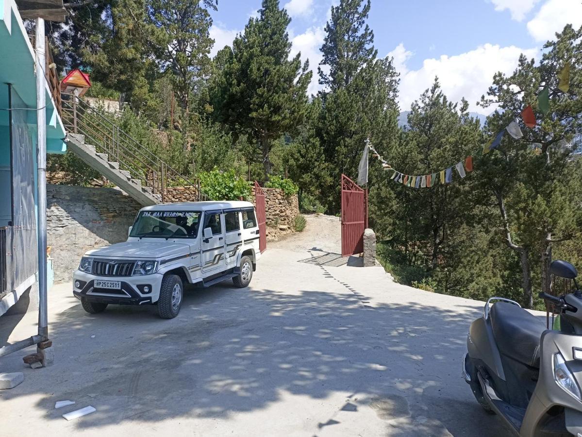 The Shudarang Inn Kalpa Camera foto