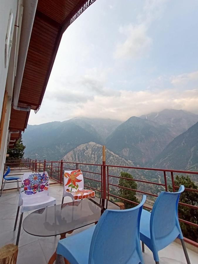 The Shudarang Inn Kalpa Esterno foto