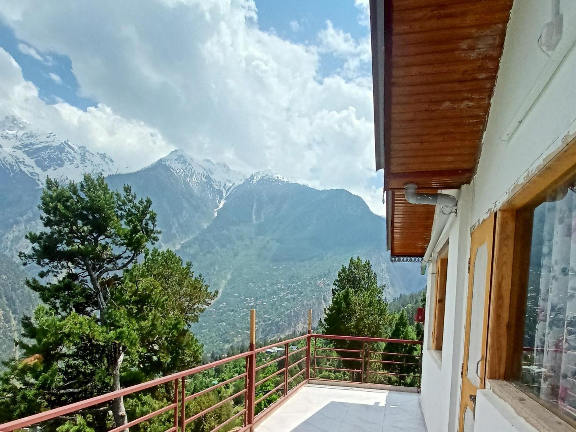 The Shudarang Inn Kalpa Esterno foto