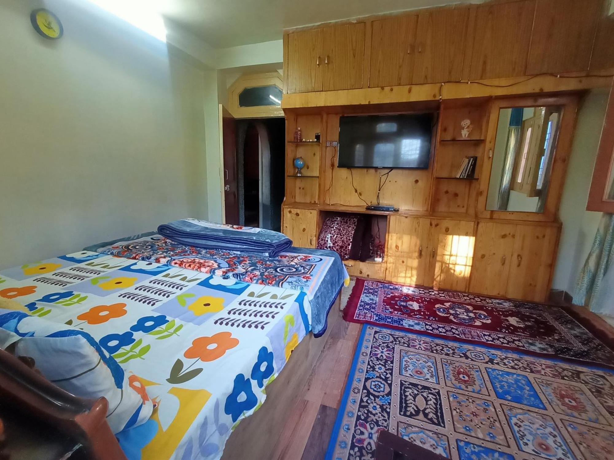 The Shudarang Inn Kalpa Esterno foto