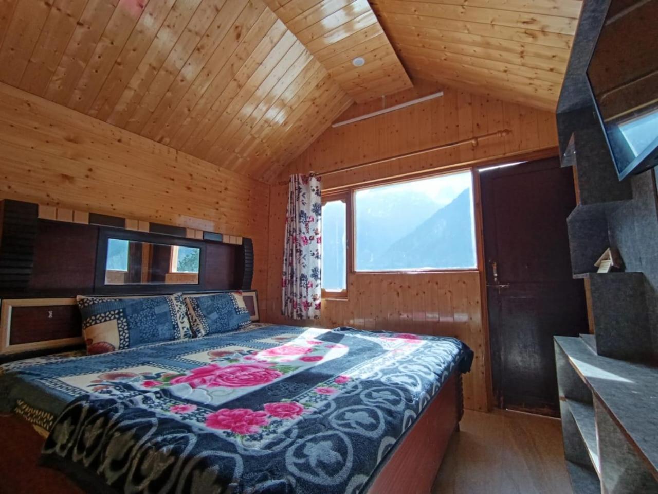 The Shudarang Inn Kalpa Esterno foto