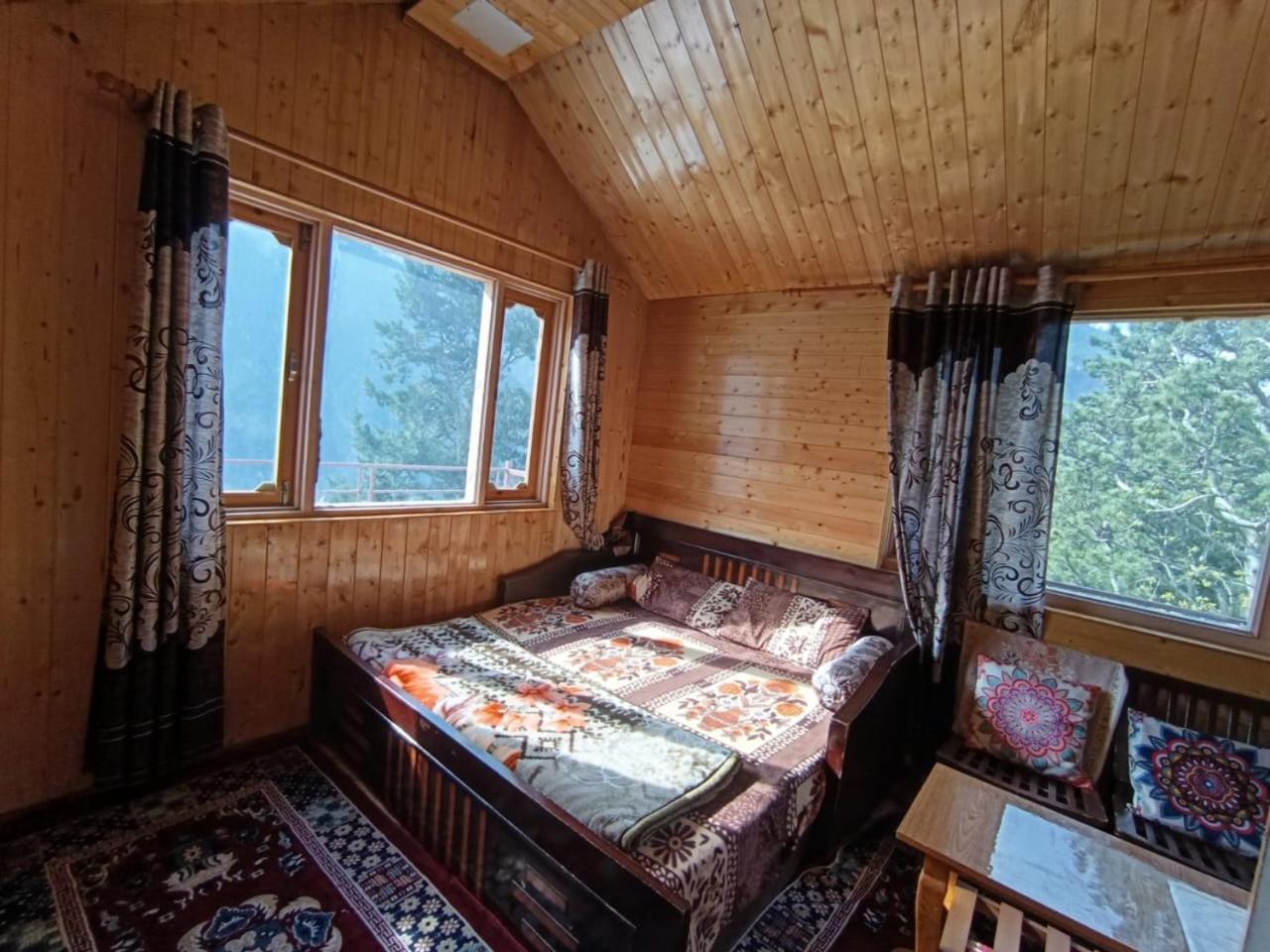 The Shudarang Inn Kalpa Esterno foto